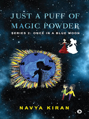 cover image of Just a Puff of Magic Powder